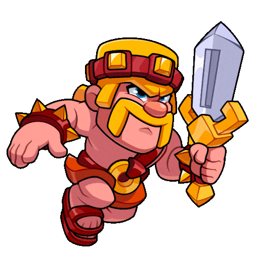 Barbarian Evo